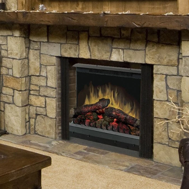 Dimplex Deluxe 23" Log Set Electric Fireplace Insert (DFI2310) 3 Dimplex Deluxe 23" Log Set Electric Fireplace Insert (DFI2310)