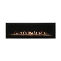 Empire Boulevard 48" Direct Vent Linear Gas Fireplace