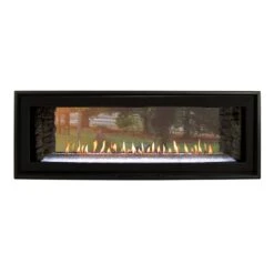 Empire Boulevard 48" Direct Vent Linear Gas Fireplace See-Through 7 Empire Boulevard 48" Direct Vent Linear Gas Fireplace See-Through -Emocion Central DVLL48SP90 2
