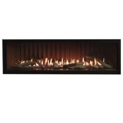 Empire Boulevard 60" Direct Vent Linear Gas Fireplace