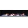 Empire Boulevard 72" Direct Vent Linear IP Gas Fireplace 2 Empire Boulevard 72" Direct Vent Linear IP Gas Fireplace -Emocion Central DVLL72BP90 2