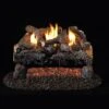 Real Fyre Evening Fyre Charred See-Thru Vent Free Gas Logs 16/18-in With G18 Burner Options 2 Real Fyre Evening Fyre Charred See-Thru Vent Free Gas Logs 16/18-in With G18 Burner Options -Emocion Central ECV 2 16 18 X 2
