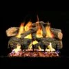 Real Fyre Charred Evergreen 30-in Log With G52 Burner Kit Options 2 Real Fyre Charred Evergreen 30-in Log With G52 Burner Kit Options -Emocion Central ENO 30 X 2