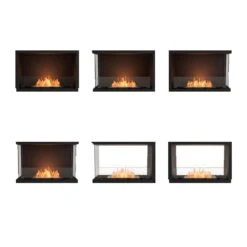 EcoSmart Fire Bioethanol 32" Flex Series -Emocion Central ESF.FX .32 2