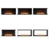 EcoSmart Fire Bioethanol Flex Series, 50 2 EcoSmart Fire Bioethanol Flex Series, 50 -Emocion Central ESF.FX .50 X 2