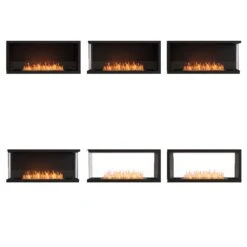 EcoSmart Fire Bioethanol Flex Series, 50
