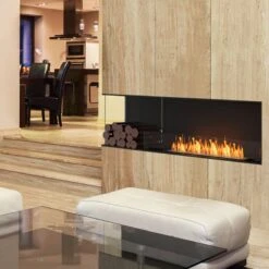 EcoSmart Fire Bioethanol 68" Flex Series -Emocion Central ESF.FX .68 X 3