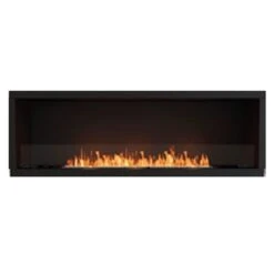 EcoSmart Fire Bioethanol 68" Flex Series -Emocion Central ESF.FX .68 X 4