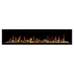 Dimplex Ignite Evolve 74" Built-in Linear Electric Fireplace (EVO74 - 500002608) -Emocion Central EVO74 4