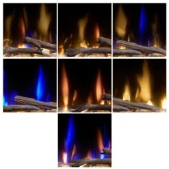 Dimplex Ignite Evolve 74" Built-in Linear Electric Fireplace (EVO74 - 500002608) -Emocion Central EVO74 7