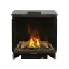 Faber E-Matrix Single-Sided Built-In Electric Water Vapor Fireplace -Emocion Central FEF3226L1 2