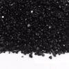 Fire Glass Plus BLACK SAND 10-LB