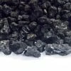 Fire Glass Plus 3/8" BLACK LAVA 8-LB 2 Fire Glass Plus 3/8" BLACK LAVA 8-LB -Emocion Central FGP OL S 8 2