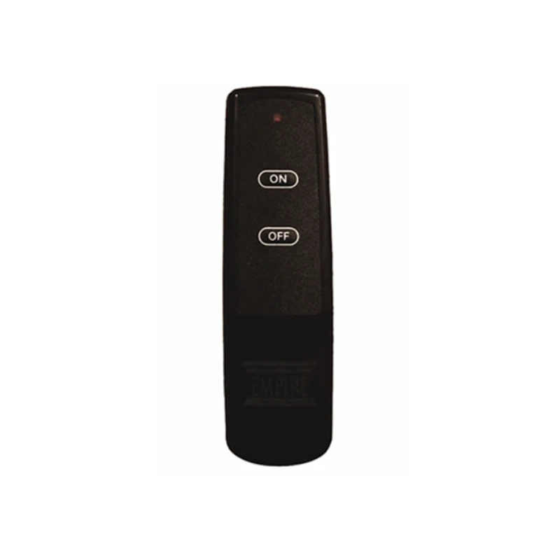 Empire Remote, Battery Receiver And Remote, On/Off 3 Empire Remote, Battery Receiver And Remote, On/Off