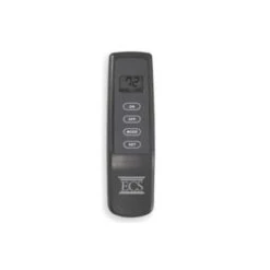 Empire Remote, Battery Receiver And Remote, Thermostat
