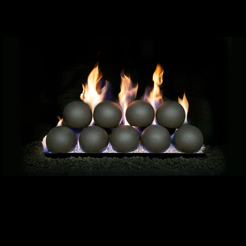 Real Fyre 5" Epic Black Fyre Spheres Only (22) 3 Real Fyre 5" Epic Black Fyre Spheres Only (22)