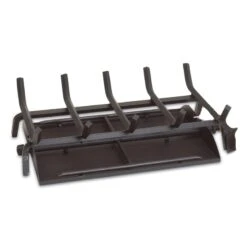 Real Fyre G45 Triple T See-Thru Vented Burner System (ANSI)