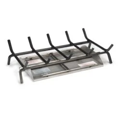 Real Fyre G45 Triple T Stainless Steel See Thru Vented Burner System (ANSI)