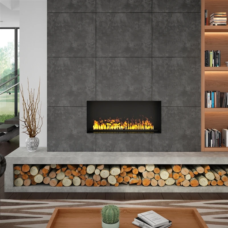 Dimplex Opti-myst PRO 1000 Built-in Electric Firebox (GBF1000-PRO) 3 Dimplex Opti-myst PRO 1000 Built-in Electric Firebox (GBF1000-PRO)