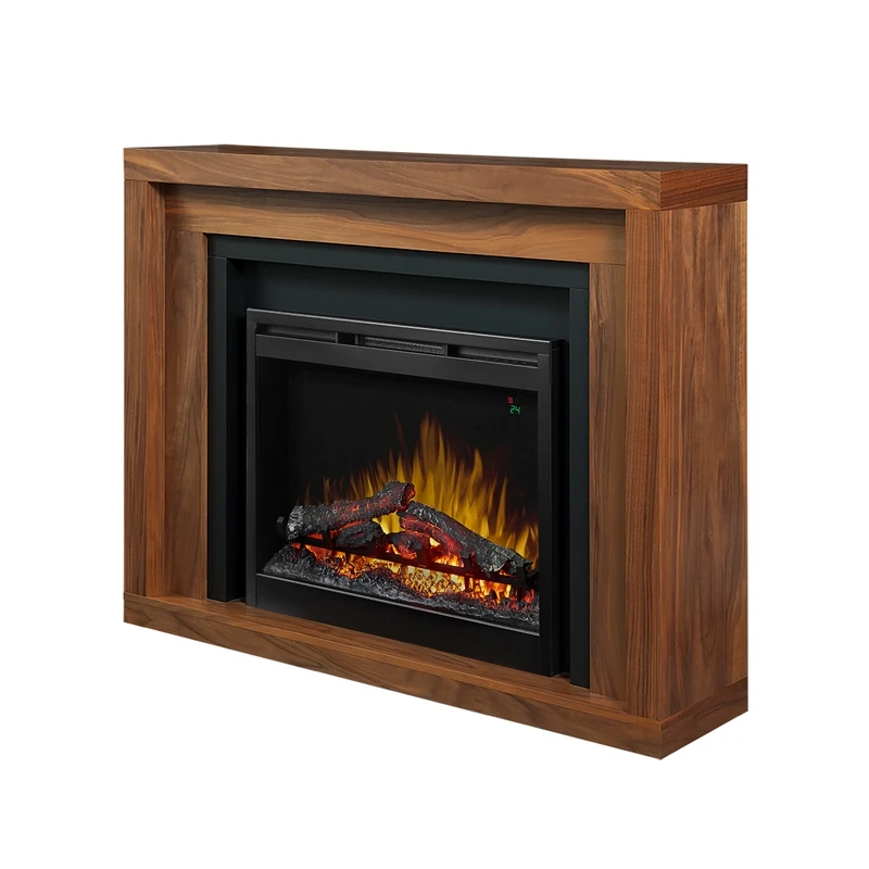 Dimplex Anthony Electric Fireplace Mantel Package 3 Dimplex Anthony Electric Fireplace Mantel Package