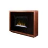 Dimplex Salazar Electric Fireplace Mantel Package -Emocion Central GDS33GDX 1681MA 2