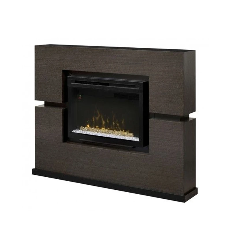 Dimplex Linwood Electric Fireplace Mantel Package 4 Dimplex Linwood Electric Fireplace Mantel Package - Image 2
