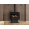 Napoleon Havelock Direct Vent Gas Stove -Emocion Central GDS50 1NSB 3