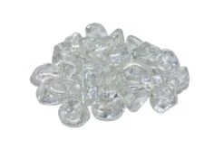 Real Fyre Clear Diamond Nuggets - 10 Lb