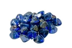 Real Fyre Pacific Blue Diamond Nuggets - 10 Lb