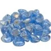Real Fyre Steel Blue Diamond Nuggets - 10 Lb