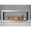 Napoleon Galaxy 48 See Thru Outdoor Gas Fireplace 1 Napoleon Galaxy 48 See Thru Outdoor Gas Fireplace -Emocion Central GSS48ST X 4