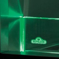 Napoleon Galaxy 48 See Thru Outdoor Gas Fireplace -Emocion Central GSS48ST X 8