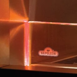 Napoleon Galaxy 48 See Thru Outdoor Gas Fireplace -Emocion Central GSS48ST X 9