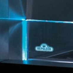 Napoleon Galaxy 48 Outdoor Gas Fireplace -Emocion Central GSS48 X 5