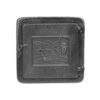Vestal Cast Iron Cleanout Doors - 8" X 8" -Emocion Central H 88 2