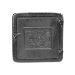 Vestal Cast Iron Cleanout Doors - 8" X 8"