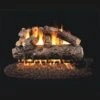 Real Fyre Rustic Oak Designer 30-in Gas Logs With Burner Kit Options 1 Real Fyre Rustic Oak Designer 30-in Gas Logs With Burner Kit Options -Emocion Central HRD 30 X 2