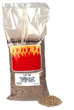 Real Fyre Vermiculite Granules