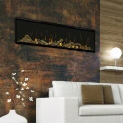 Dimplex XLF50 Driftwood Log Set (LF50DWS) 7 Dimplex XLF50 Driftwood Log Set (LF50DWS) -Emocion Central LF50DWS KIT 4