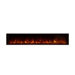 Modern Flames Landscape 80" X 15" Full View Built In Electric Fireplace