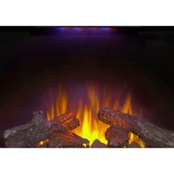 Napoleon Ascent Electric Fireplace Series -Emocion Central NEFB33H X 8
