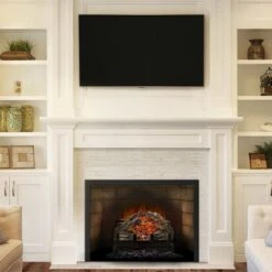 Napoleon Woodland Series Electric Log Set -Emocion Central NEFIXXH 6