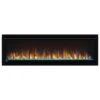 Napoleon Alluravision 50" Slimline Linear Electric Fireplace -Emocion Central NEFL50CHS 1 3