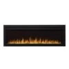 Napoleon 60-in Purview Linear Electric Fireplace -Emocion Central NEFL60HI 2