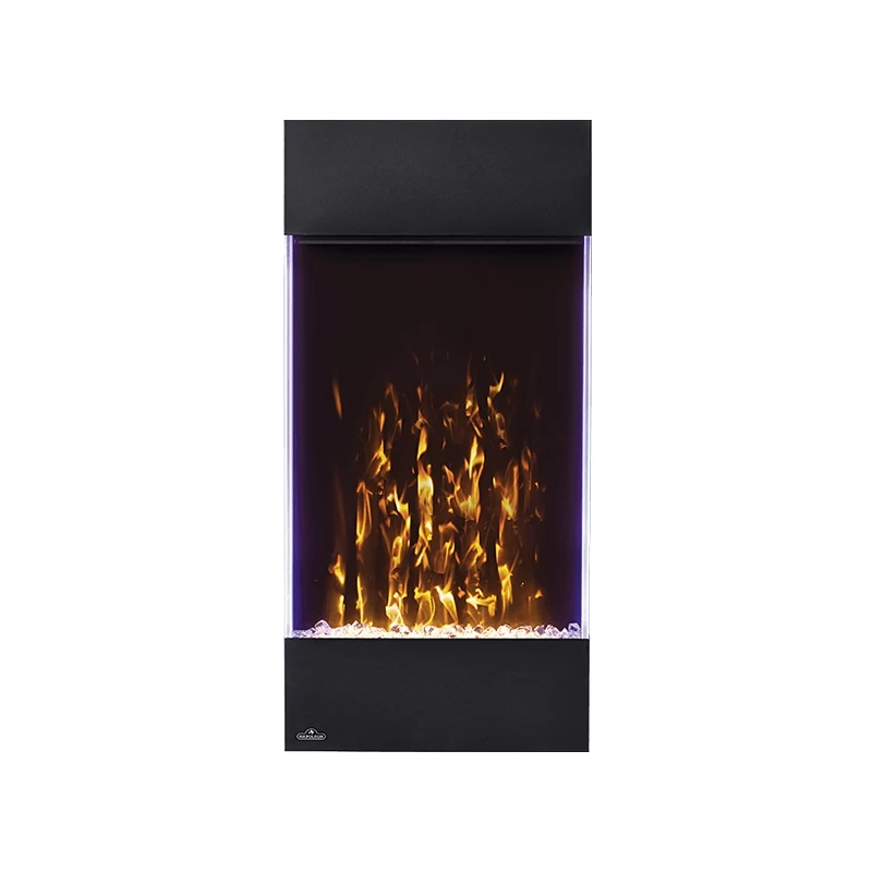 Napoleon Allure 32" Vertical Electric Fireplace 5 Napoleon Allure 32" Vertical Electric Fireplace - Image 3