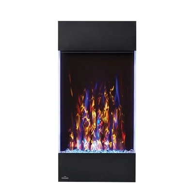 Napoleon Allure 32" Vertical Electric Fireplace 4 Napoleon Allure 32" Vertical Electric Fireplace - Image 2