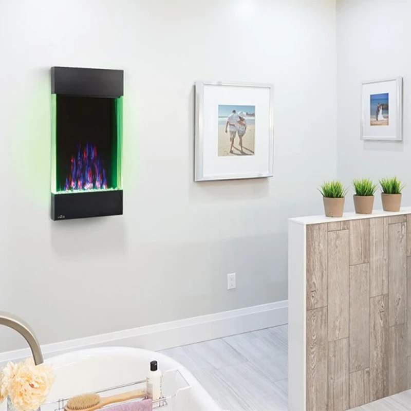 Napoleon Allure 32" Vertical Electric Fireplace 3 Napoleon Allure 32" Vertical Electric Fireplace