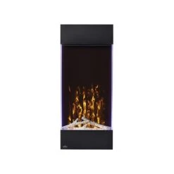 Napoleon Allure 38" Vertical Electric Fireplace 7 Napoleon Allure 38" Vertical Electric Fireplace -Emocion Central NEFVC38H 2