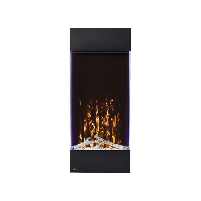 Napoleon Allure 38" Vertical Electric Fireplace 5 Napoleon Allure 38" Vertical Electric Fireplace - Image 3
