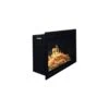 Modern Flames 26" Orion Traditional Built-in/Insert Virtual Electric Fireplace -Emocion Central OR26 TRAD 4